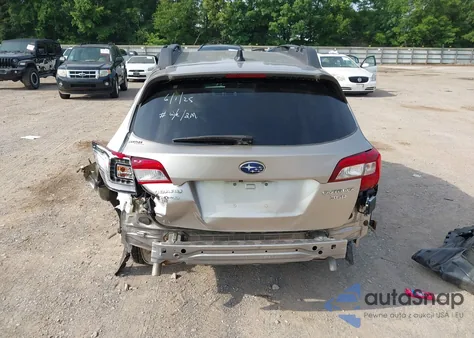 2016 Subaru Outback 3.6R Limited из США, поврежденный, VIN 4S4BSENC7G3336736